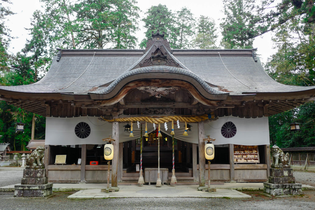 伊和神社は道開き 縁結び 商売繁盛など伝説的ご利益の最強パワースポット 兵庫県一之宮 神社ラボ