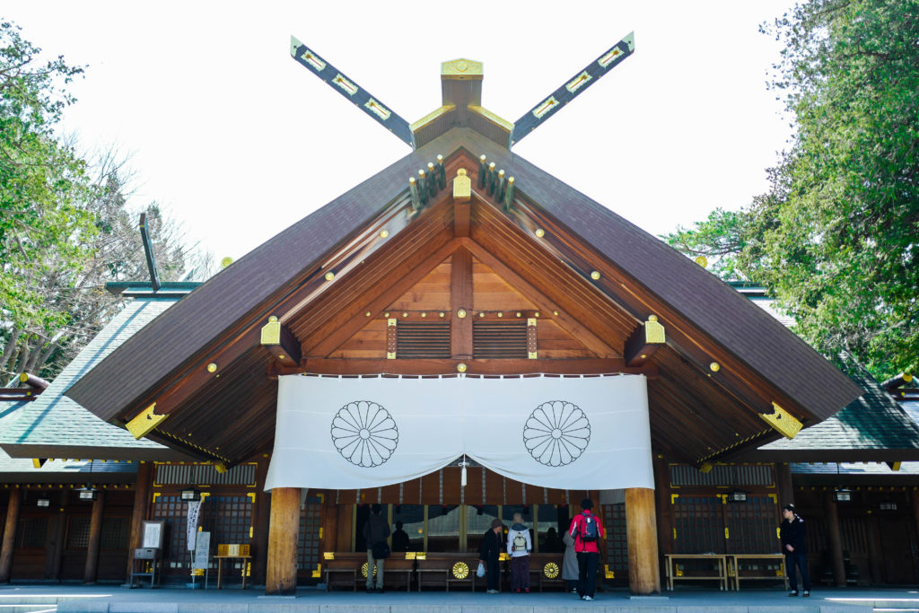 北海道新一之宮 開拓の神様をまつる北海道最大のパワースポット 北海道神宮 神社ラボ