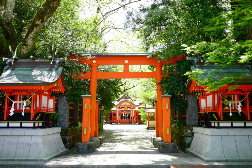 鹿児島神宮は若返り 安産 縁結び最強パワースポット 鹿児島県一之宮 神社ラボ