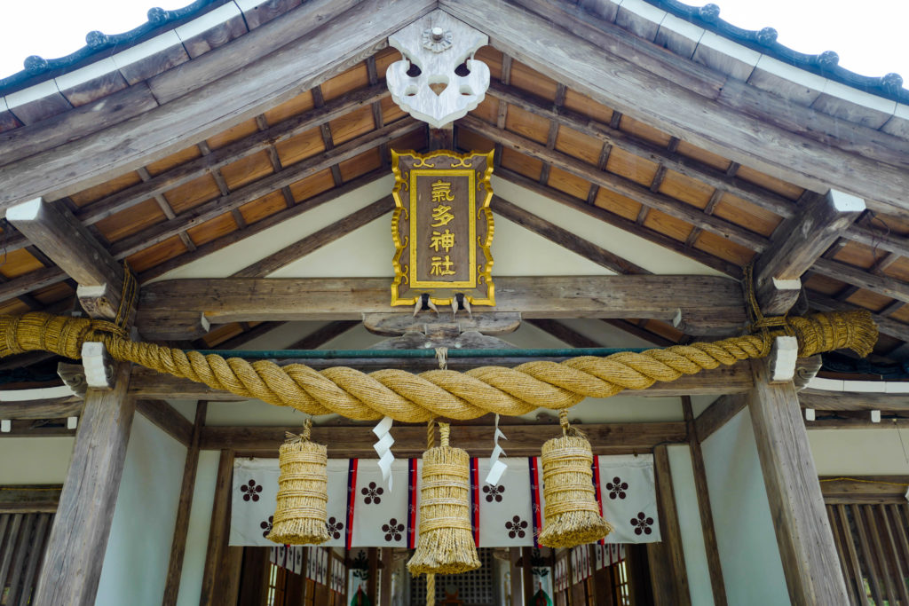 富山県一之宮 万葉の里に鎮座し縁結び 夫婦円満 子授かりのご利益がある氣多神社 神社ラボ