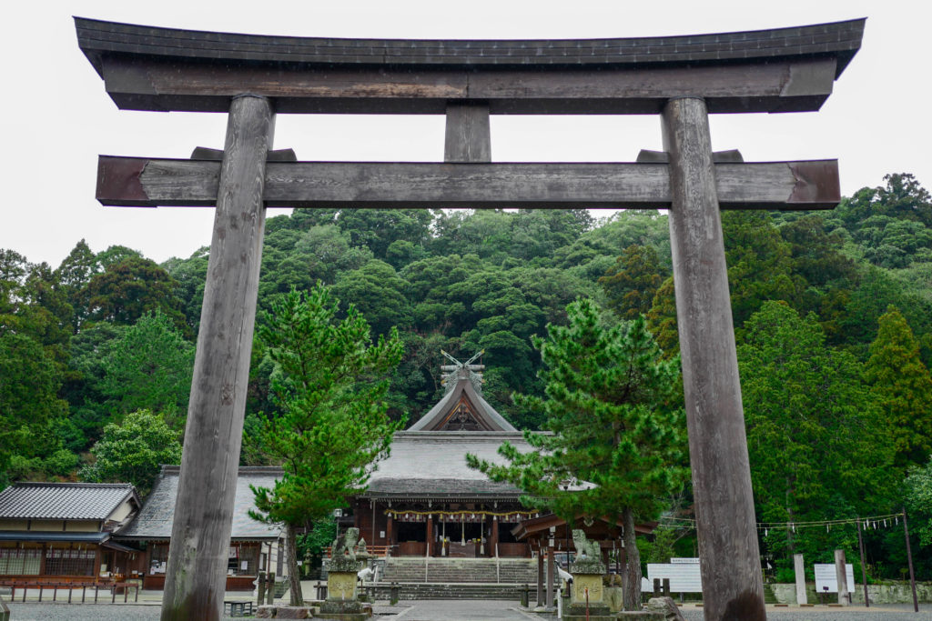 鹿児島神宮は若返り 安産 縁結び最強パワースポット 鹿児島県一之宮 神社らぼ