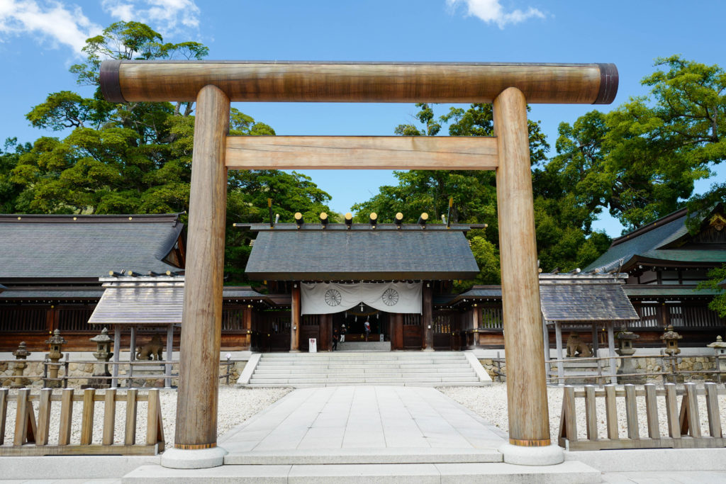 京都府一之宮 奥宮 真名井神社 が日本最古のパワースポット 元伊勢籠神社 神社ラボ