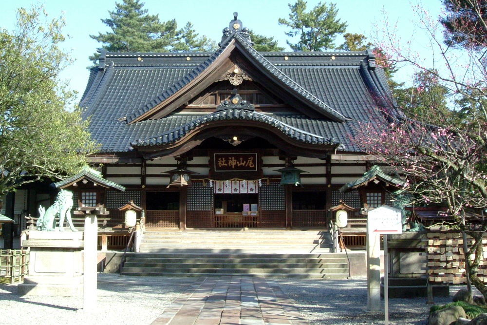 21年 北陸 石川県の金運パワースポットを厳選 お金が貯まる最強オススメ神社４選 神社ラボ