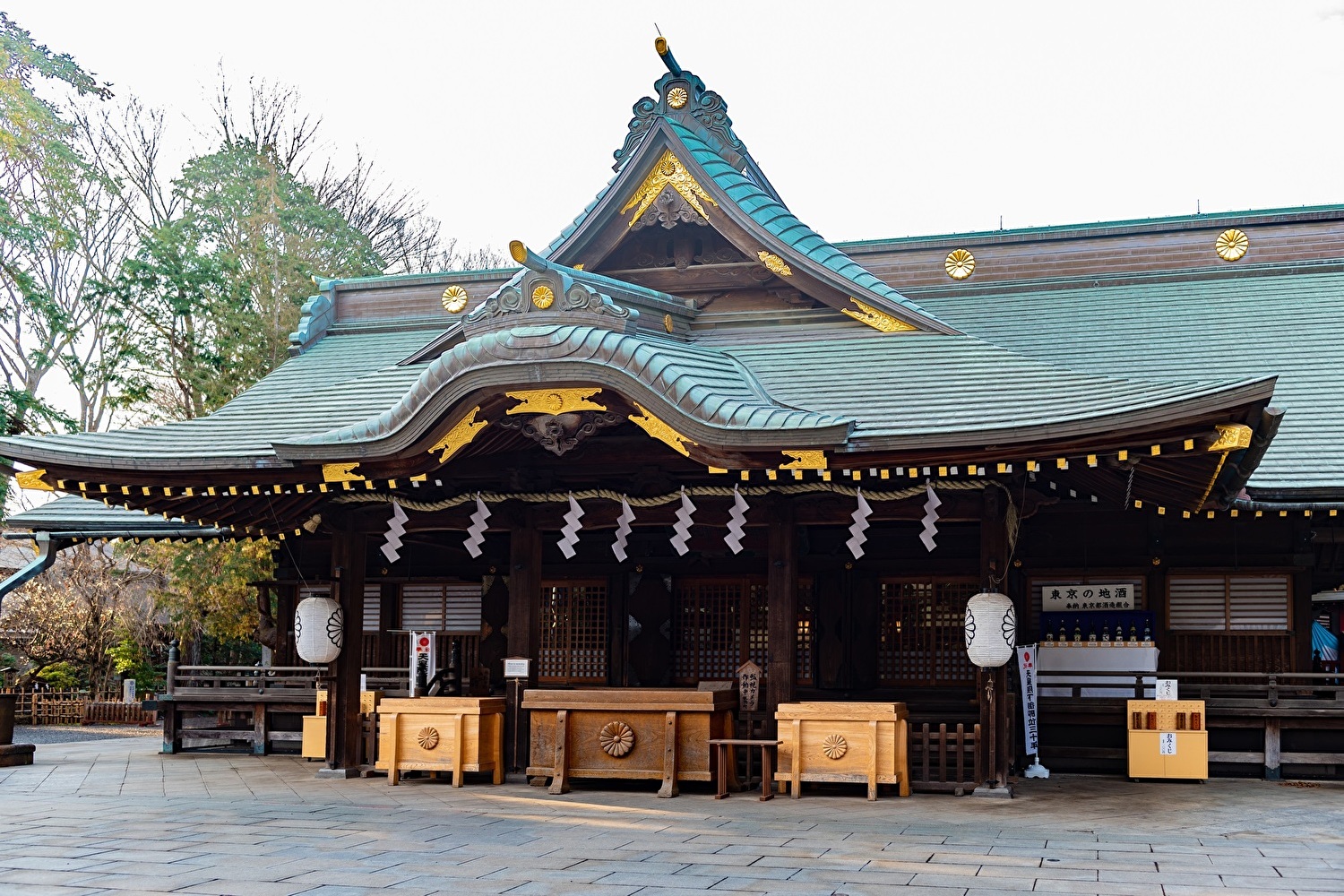 東京で初詣穴場10選 22年こそ願いを叶える霊力が高い神社 神社ラボ