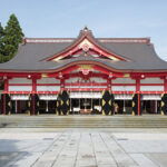 中部・北陸地方で初詣穴場14選!2025年こそ願いを叶える霊力が高い神社