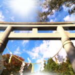 神社と神宮・大社の違いは何?名称にランクはあるの?違いをわかりやすく解説!